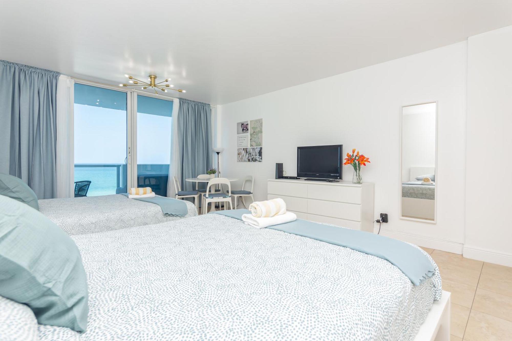 Girasole Rentals Miami Beach Quarto foto
